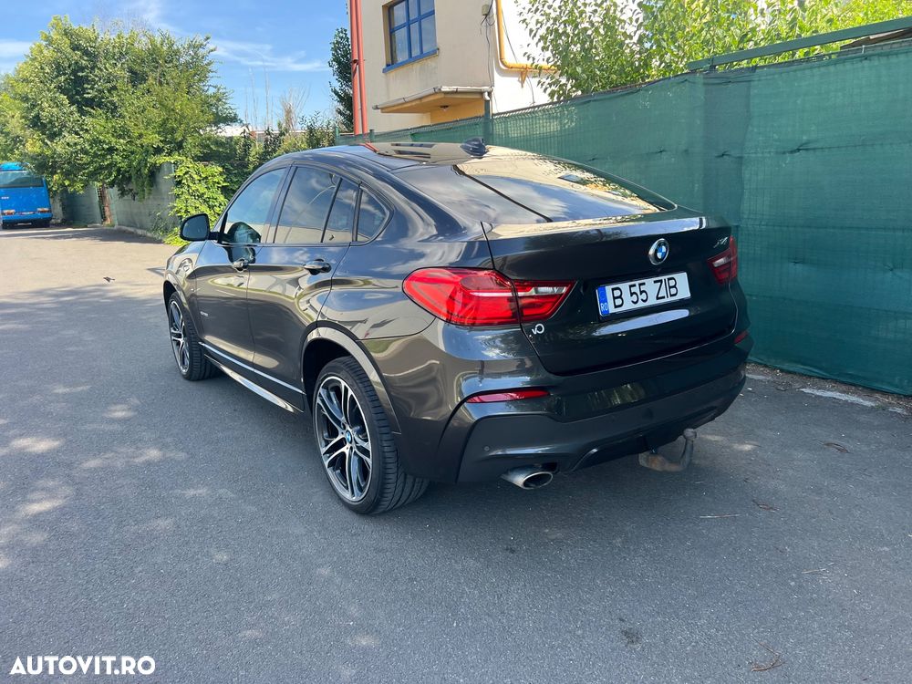 BMW X4 xDrive20i AT - 10