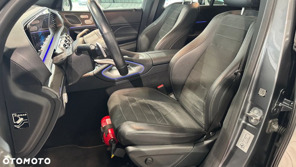Mercedes-Benz GLE 300 d 4-Matic - 12