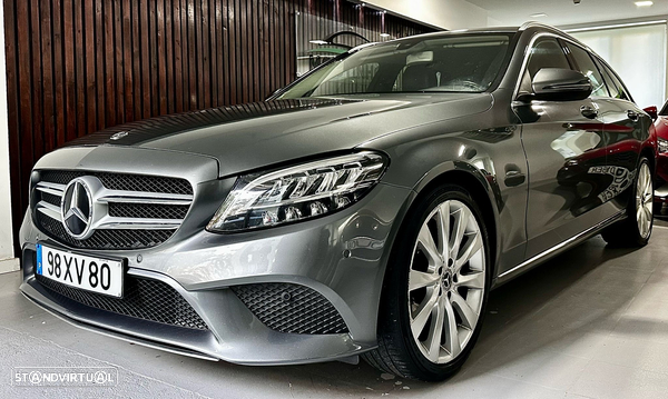 Mercedes-Benz C 220 d Avantgarde
