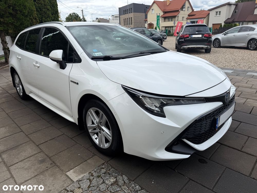 Toyota Corolla 1.8 Hybrid GPF Comfort - 18