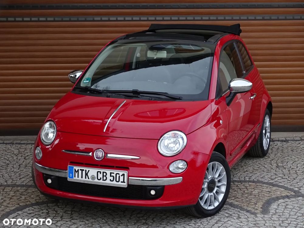 Fiat 500 1.2 8V 60th - 2