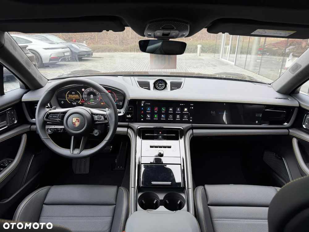 Porsche Panamera 4S E-Hybrid - 22