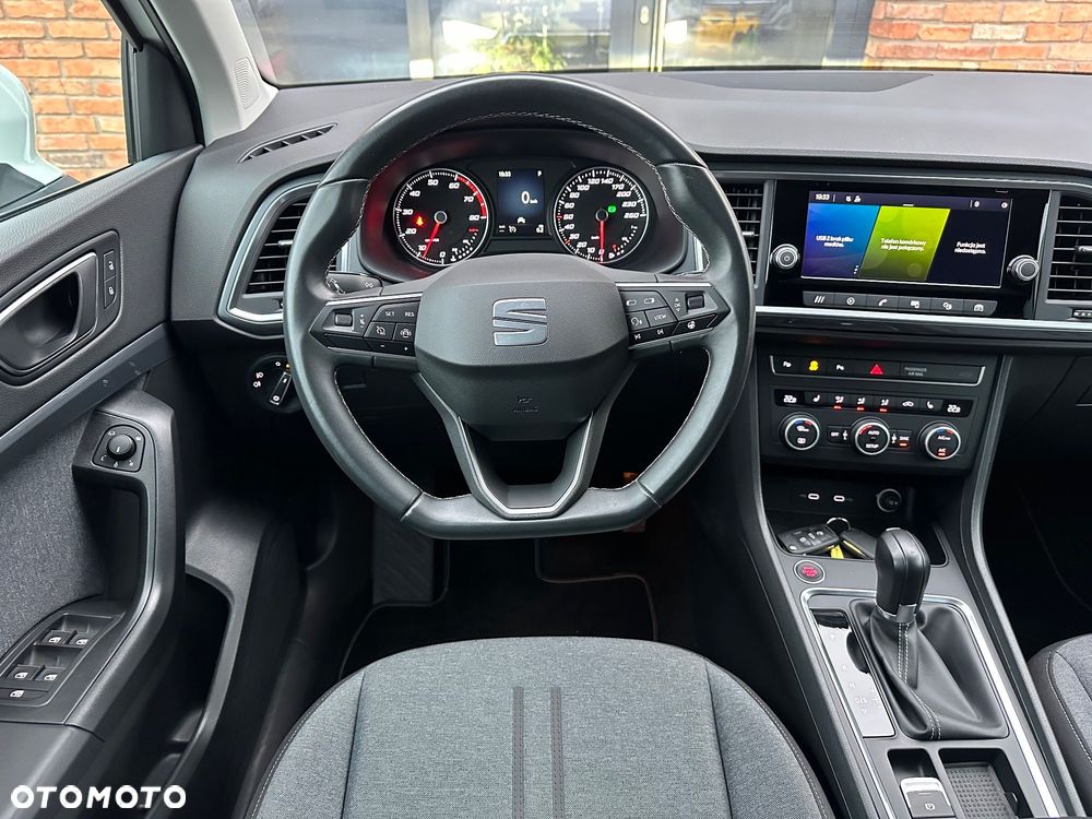 Seat Ateca 1.5 TSI ACT DSG OPF Style Edition - 29