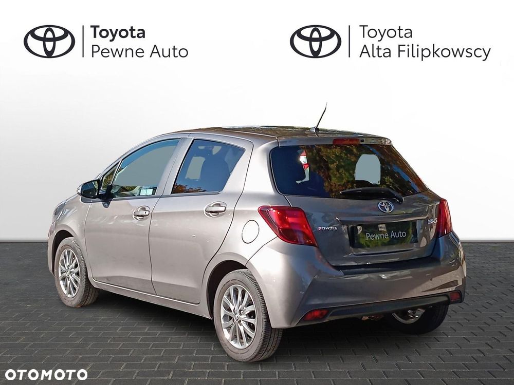 Toyota Yaris - 5