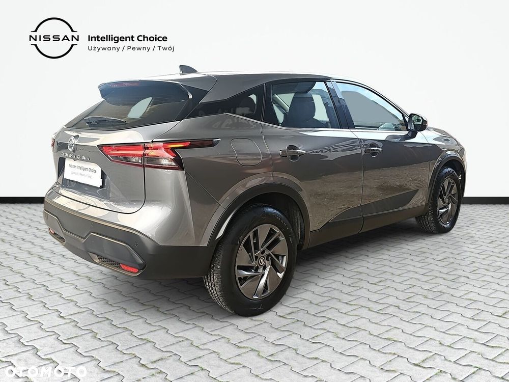 Nissan Qashqai 1.3 DIG-T mHEV Acenta - 5