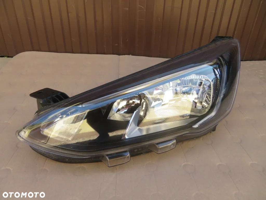 REFLEKTOR LEWY PRAWY FORD FOCUS IV MK4 LED 18-21R MX7B-13E014-CC DEMONTAŻ KRAKÓW - 6