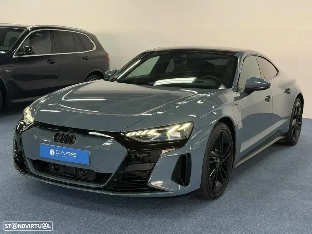 Audi e-tron GT quattro - 9