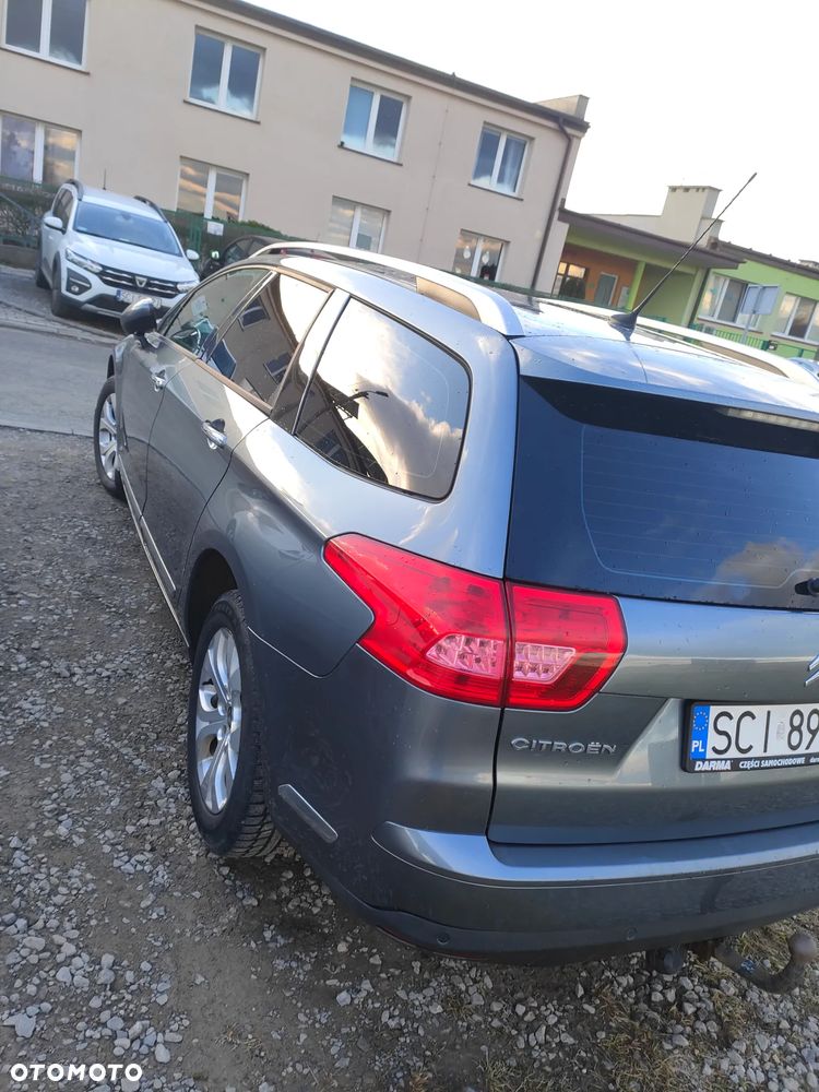 Citroën C5 2.0 HDi Exclusive - 5