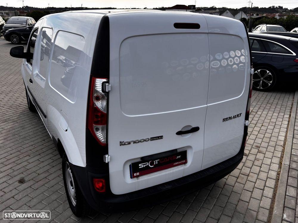 Renault Kangoo 1.5 dCi Maxi Business S/S - 6