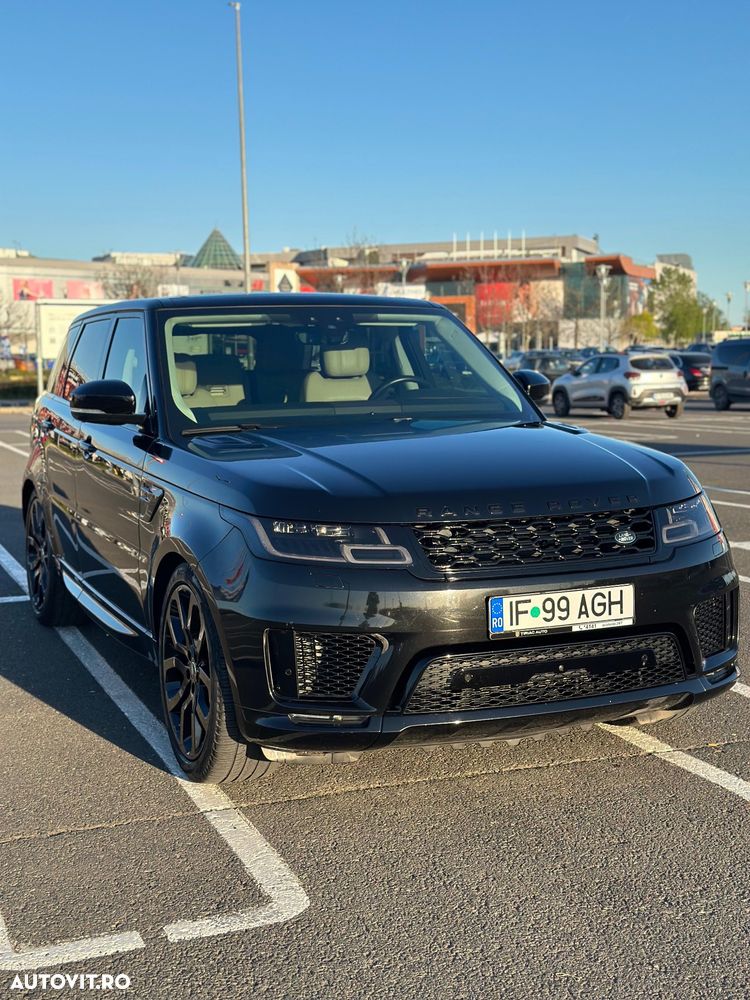 Land Rover Range Rover Sport 3.0 SDV6 HSE Dynamic - 1