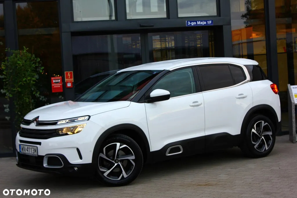 Citroën C5 Aircross 1.6 PureTech Feel EAT8 - 2
