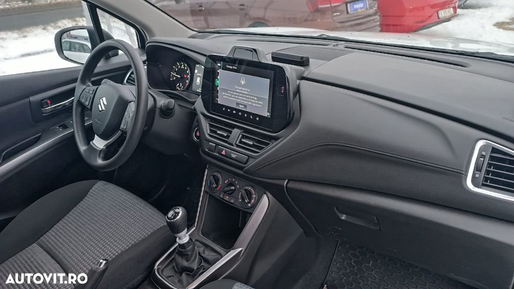 Suzuki S-Cross - 5