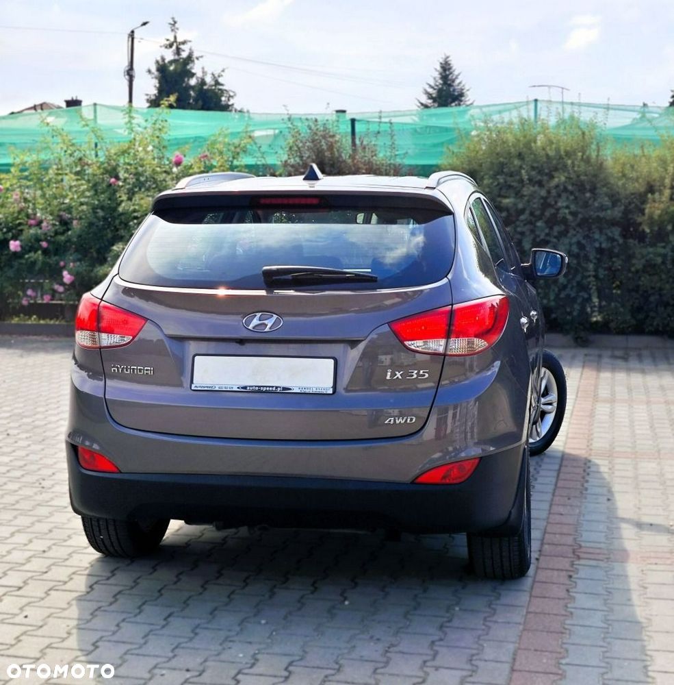 Hyundai ix35 - 4