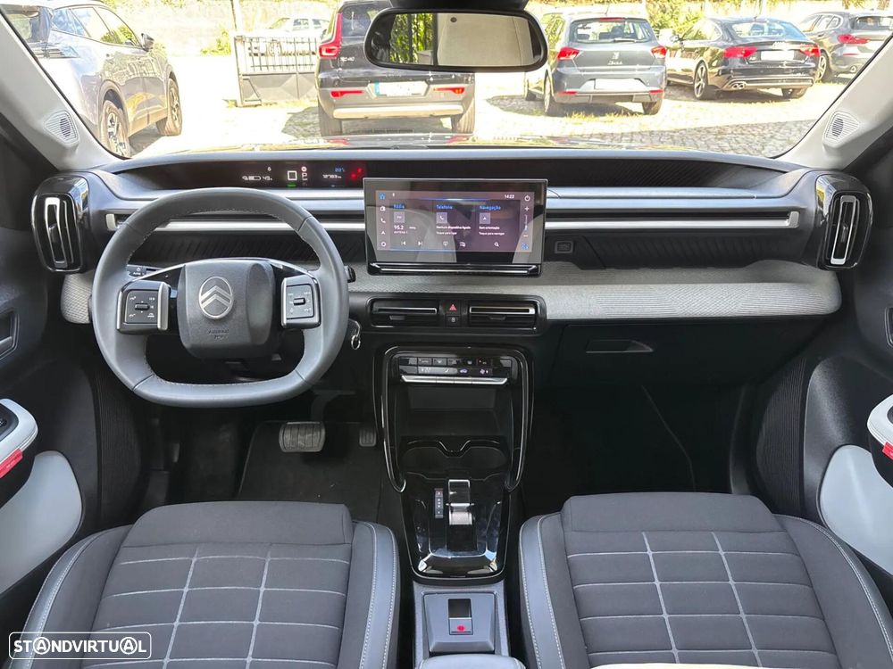 Citroën e-C3 44 kWh Autonomia Conforto Max - 3