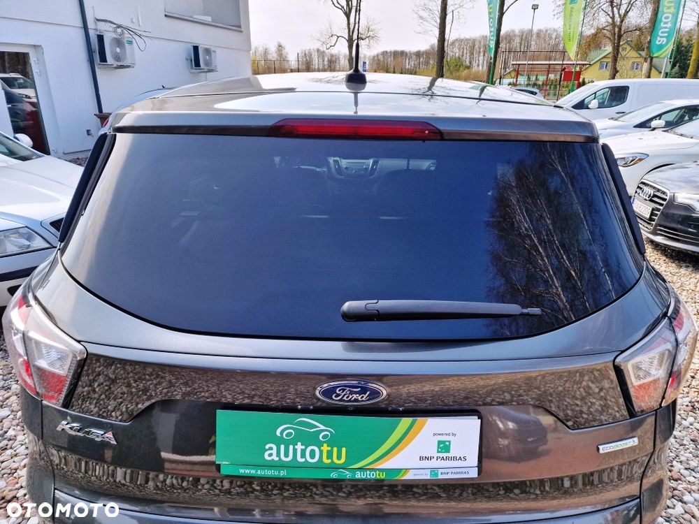 Ford Kuga - 26