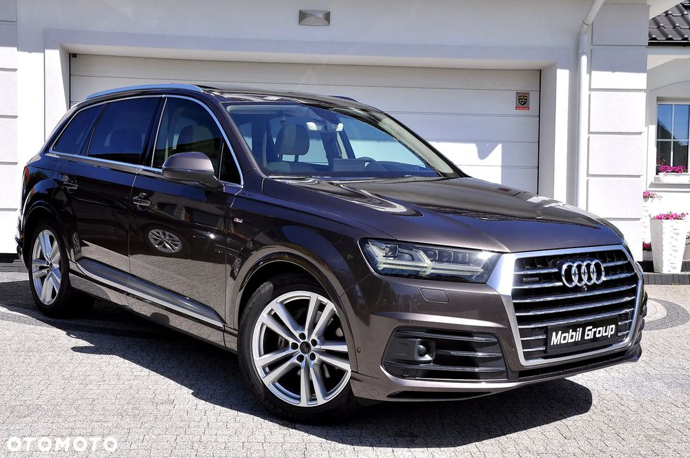 Audi Q7 3.0 TDI Quattro Tiptronic - 3