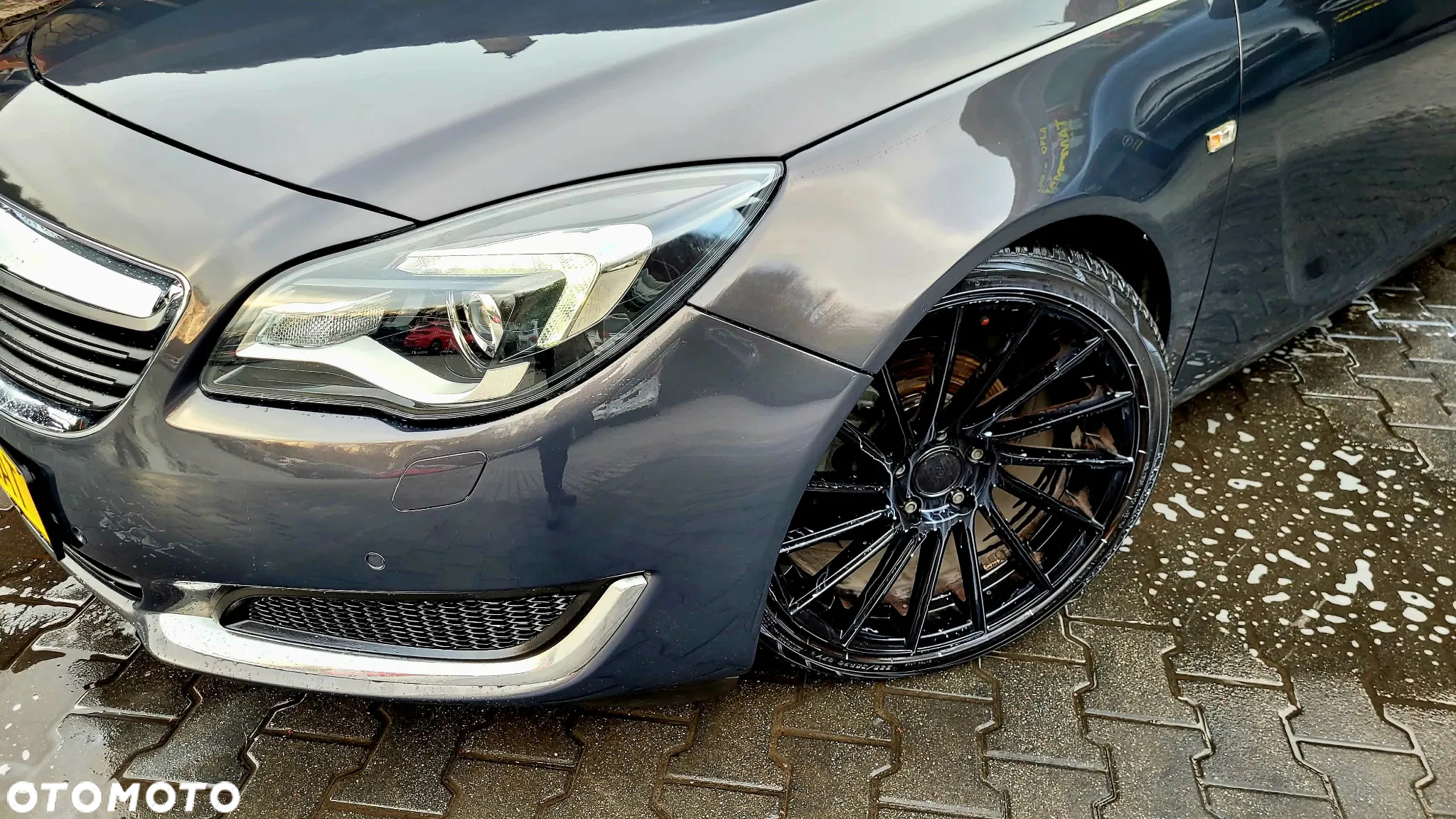 Opel Insignia 1.4 Turbo Sports Tourer ecoFLEXStart/Stop Innovation - 2