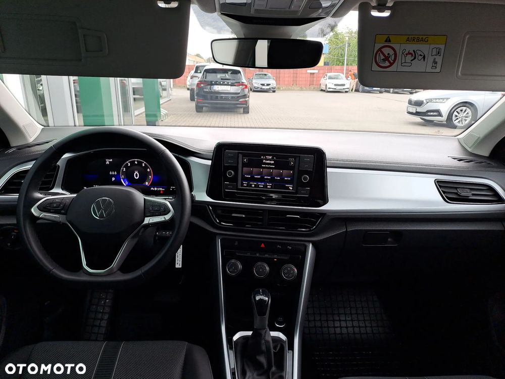 Volkswagen T-Roc 1.5 TSI Life DSG - 12