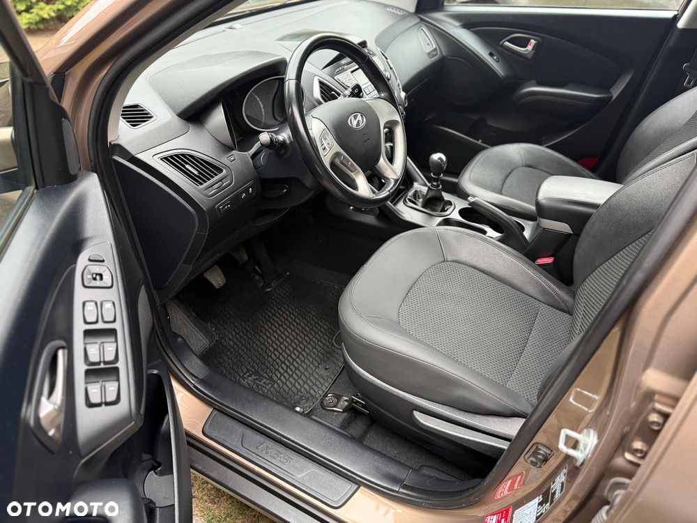 Hyundai ix35 1.6 2WD Comfort - 12