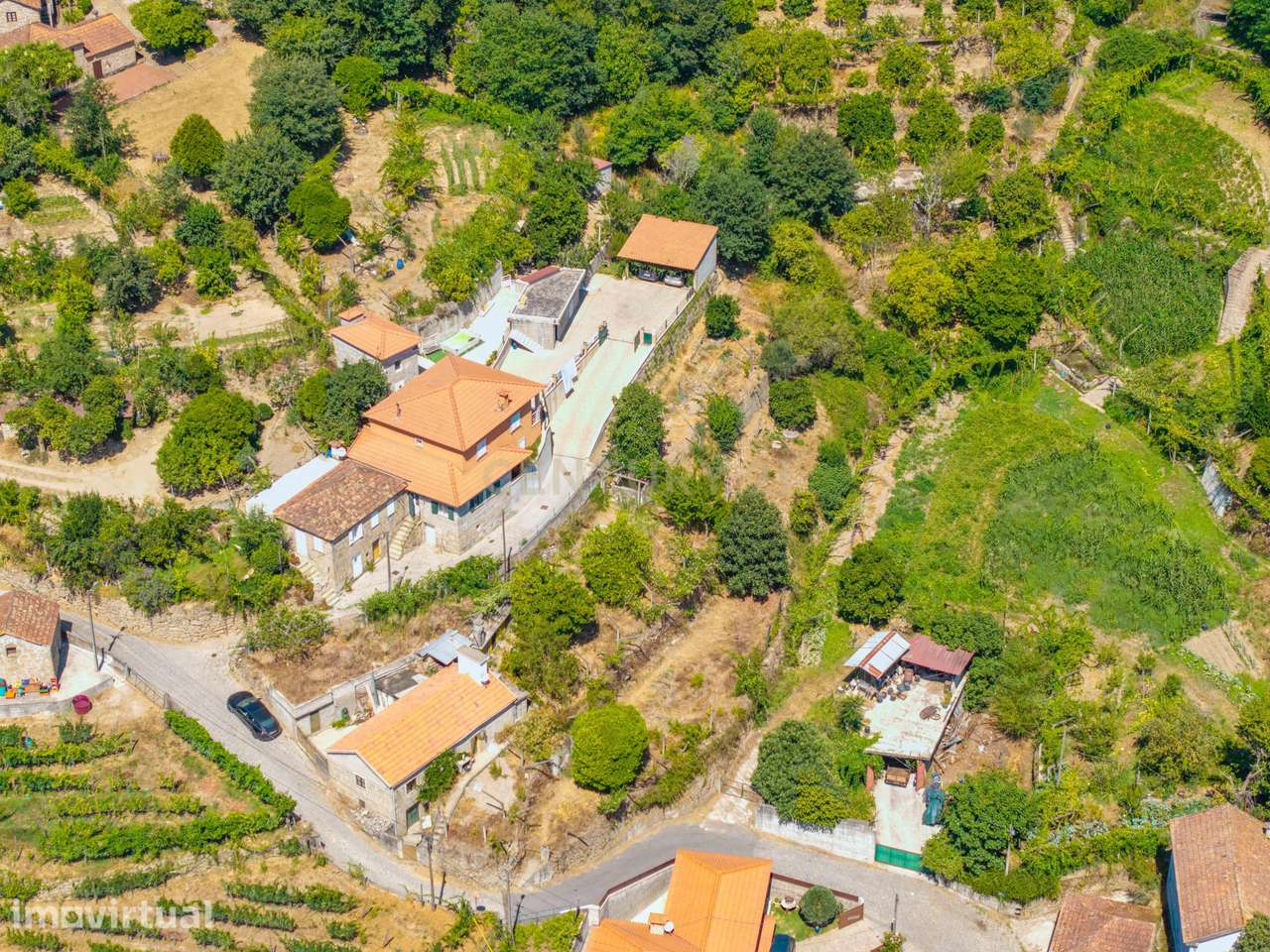 Moradia Independente no Coração de Baião – Com Licença de Alojamento L - Grande imagem: 4/20
