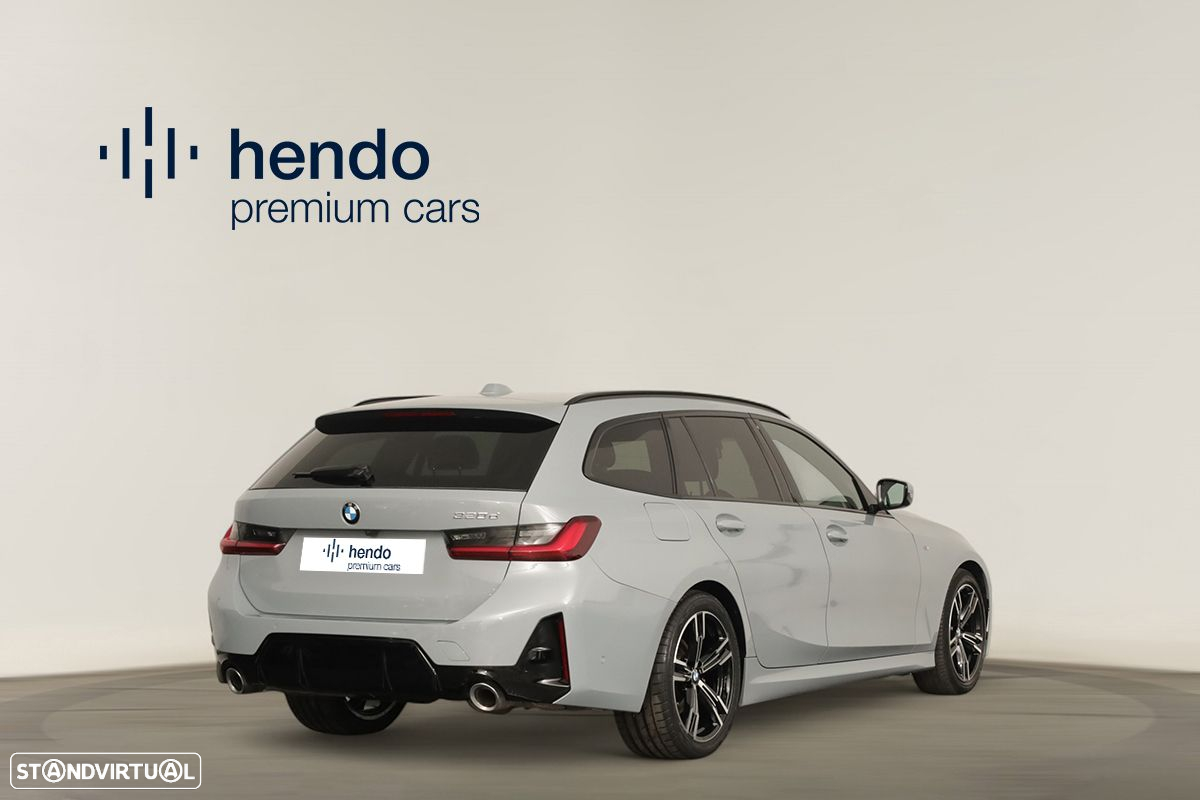 BMW 320 d Touring Pack Desportivo M Auto - 3