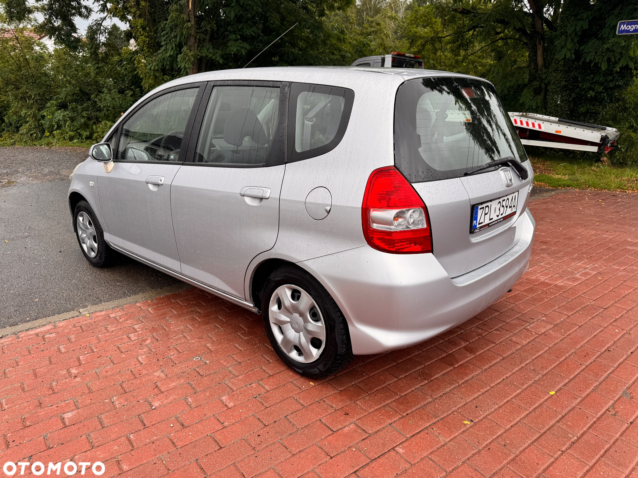 Honda Jazz - 6
