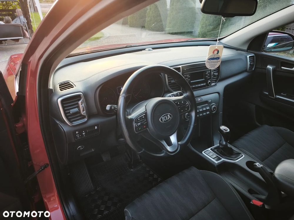 Kia Sportage 1.6 GDI M 2WD - 32