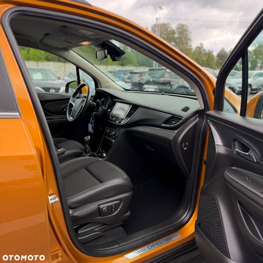 Opel Mokka X 1.4 ECOTEC Start/Stop Ultimate - 34