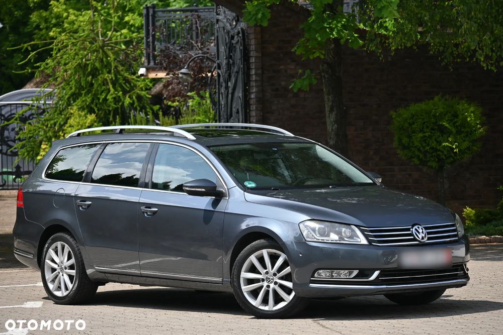 Volkswagen Passat 1.8 TSI DSG Highline - 3