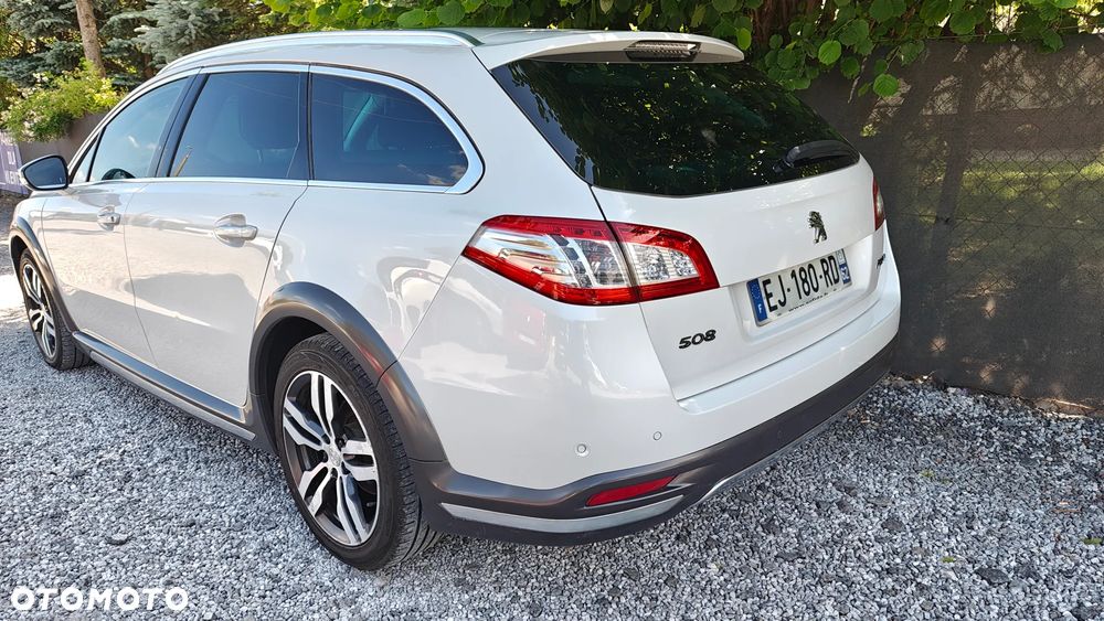 Peugeot 508 2.0 BlueHDi RXH S&S - 28