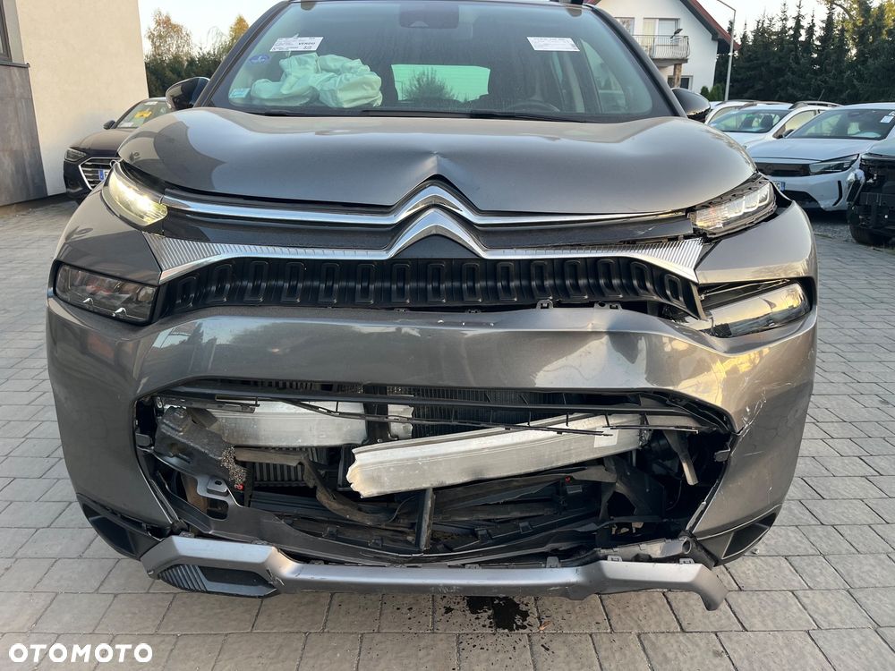 Citroën C3 Aircross - 11