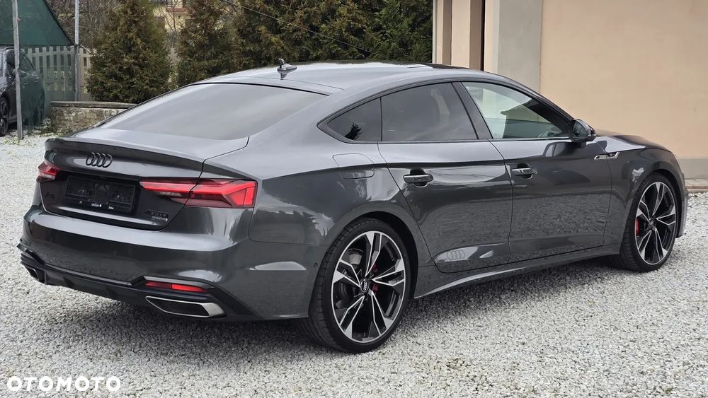 Audi A5 Sportback - 5