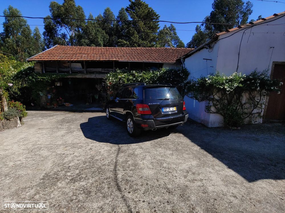 Mercedes-Benz GLK 350 CDI 4-Matic - 24