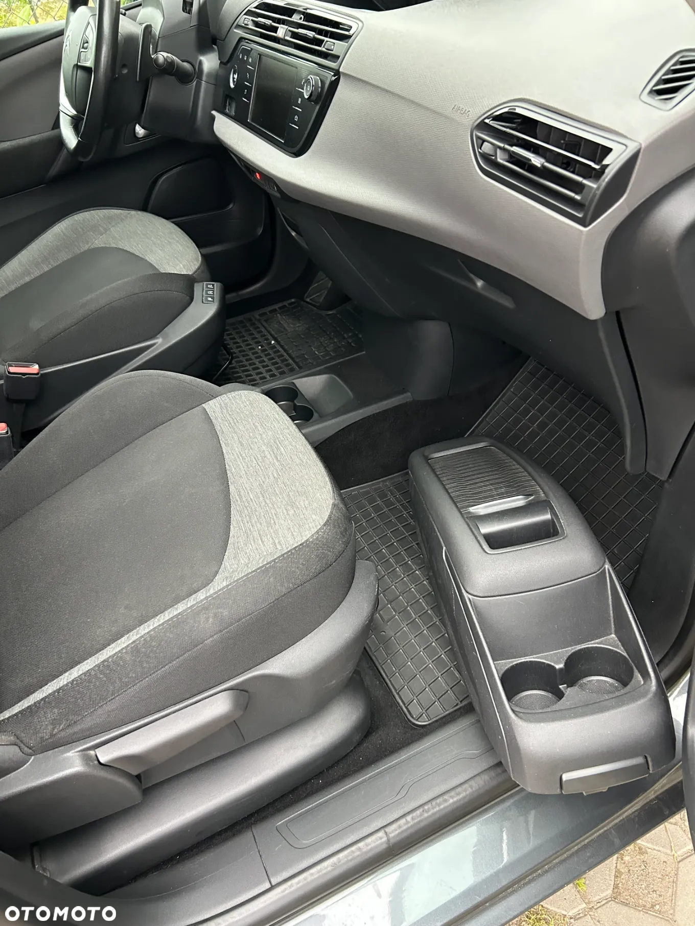Citroën C4 Picasso 2.0 BlueHDi Exclusive - 25