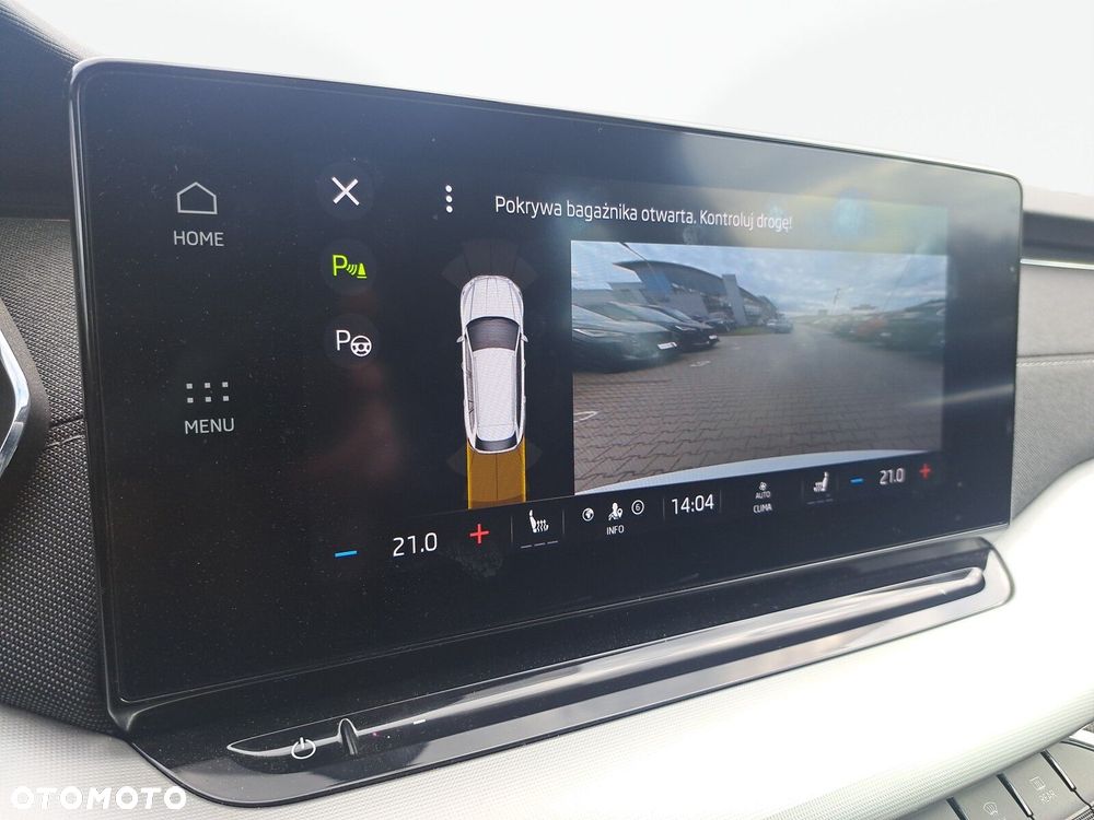 Skoda Octavia 2.0 TDI SCR Style DSG - 19