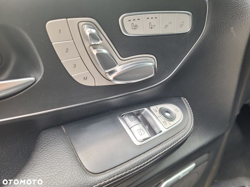 Mercedes-Benz Klasa V 250 d 4-Matic Avantgarde 7G-Tronic (d³ugi) - 11