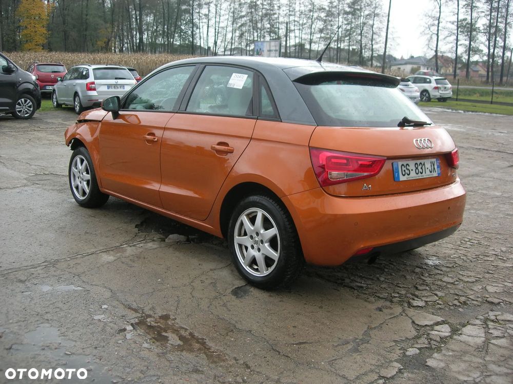 Audi A1 Sportback 1.6 TDI Ambition - 6