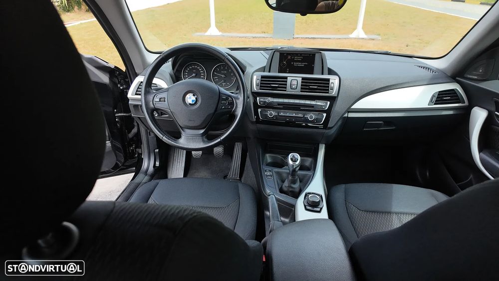 BMW 116 i - 20