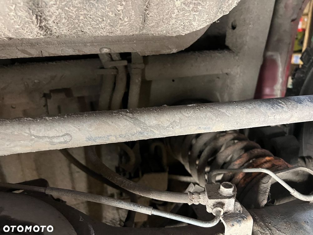 Rama Isuzu Trooper Opel monterey long 3.5b v6 bez dokumentów - 12