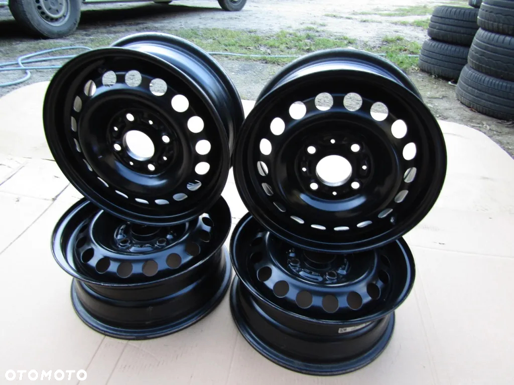 4x Felgi 14 Mitsubishi Colt Galant Carisma Space Runner Star Hyundai Matrix - 13