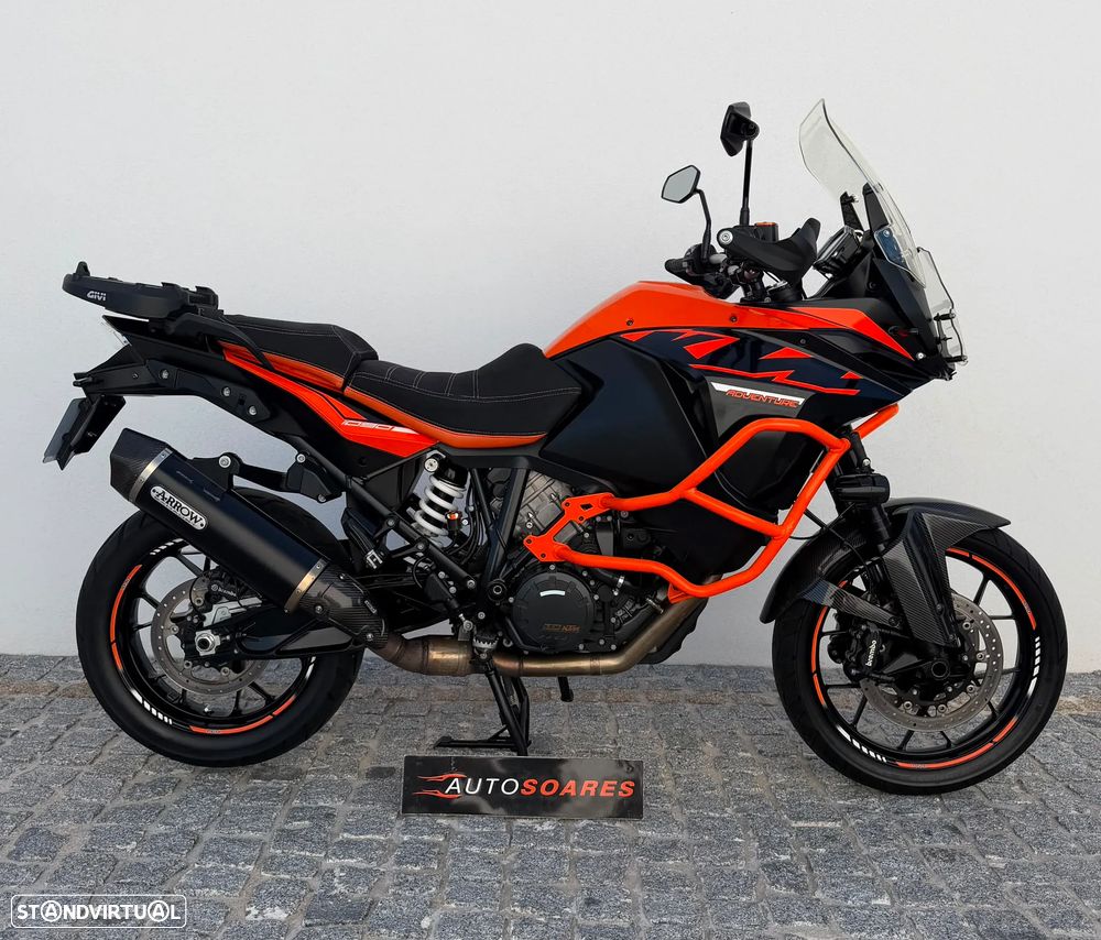KTM 1090 Adventure - 2