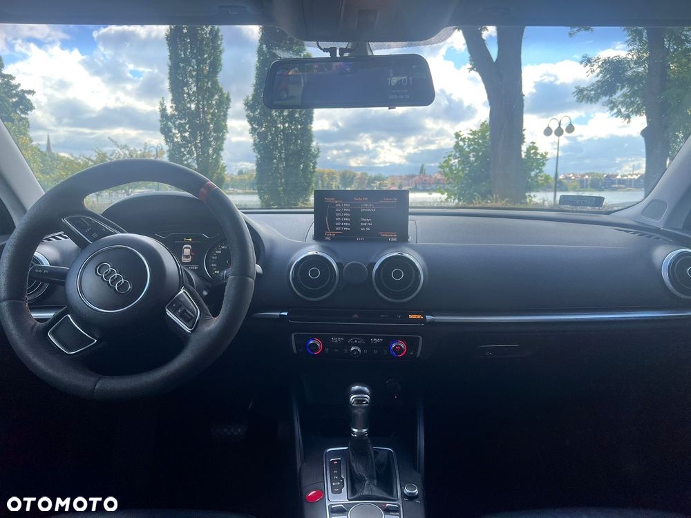 Audi A3 Limousine 1.8 TFSI Attraction S tronic - 7