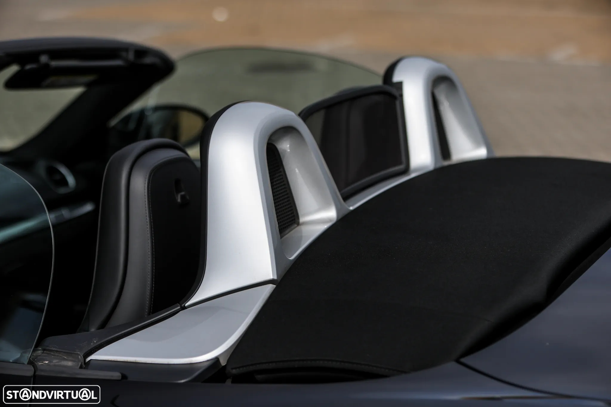 Porsche 718 Boxster 2.5 S - 35