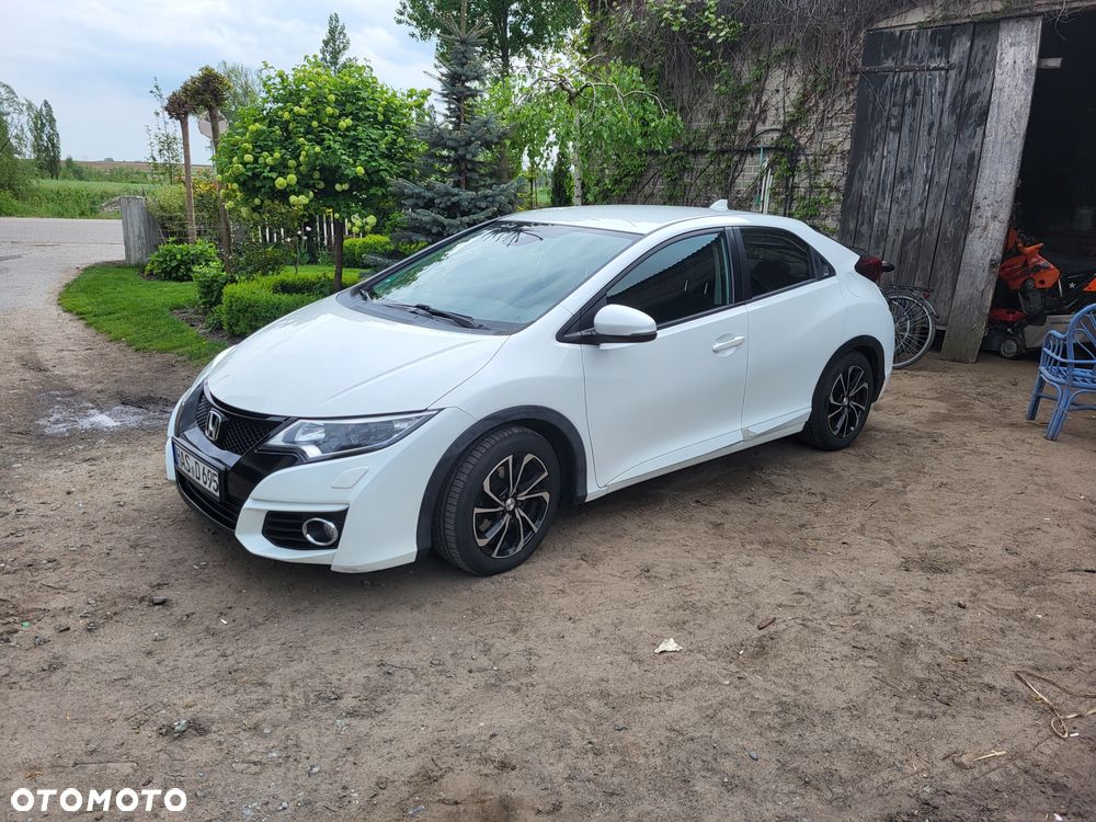 Honda Civic - 1