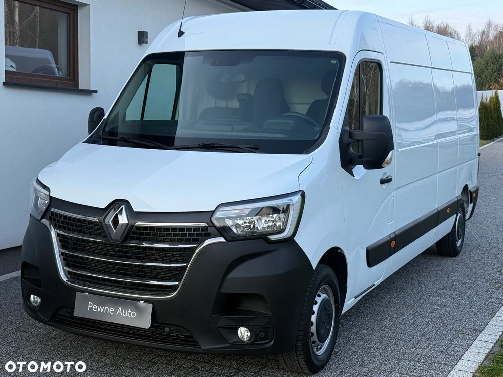 Renault GWARANCJA PRODUCENTA!  Salon Polski 2.3-136 - 2