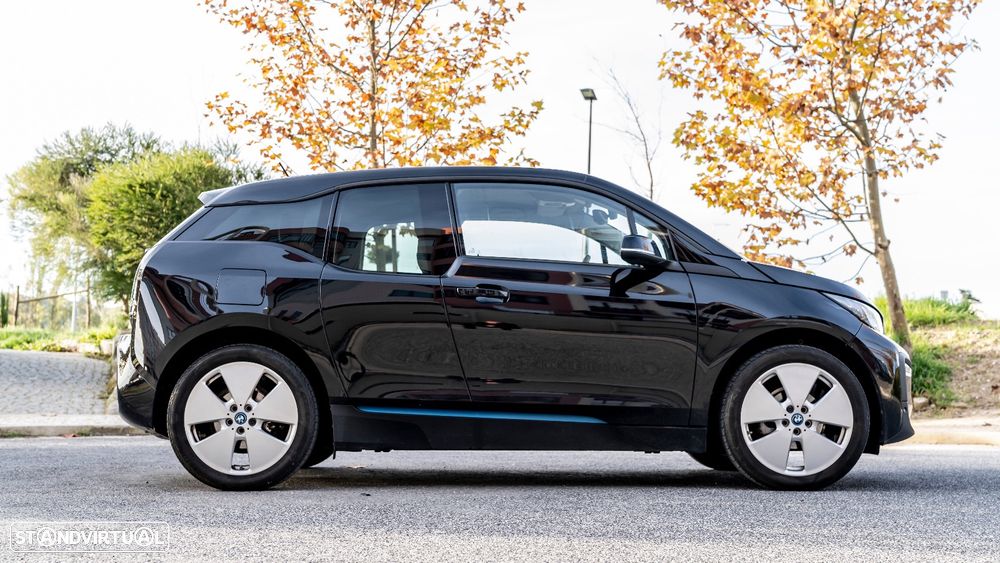 BMW i3 +Comfort Package Advance - 31