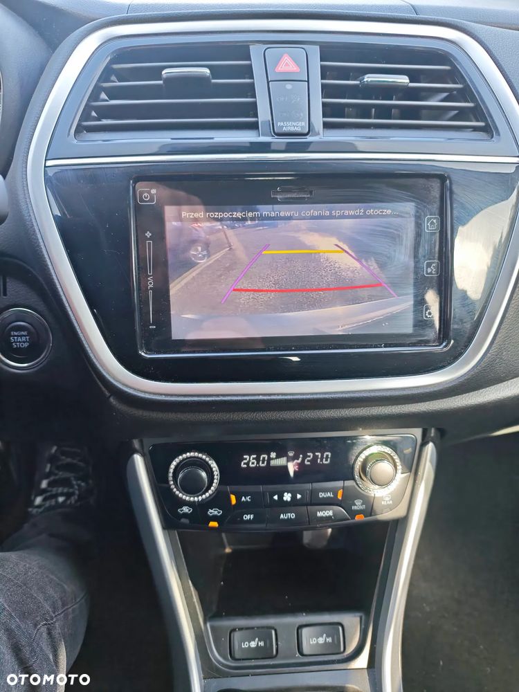 Suzuki SX4 S-Cross 1.4 Boosterjet Comfort - 11