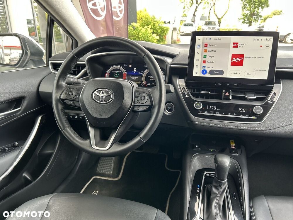 Toyota Corolla 1.8 Hybrid Executive - 13