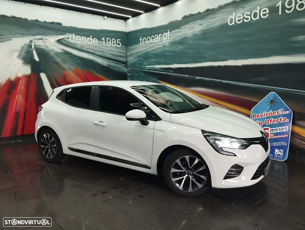 Renault Clio 1.5 Blue dCi Intens - 3