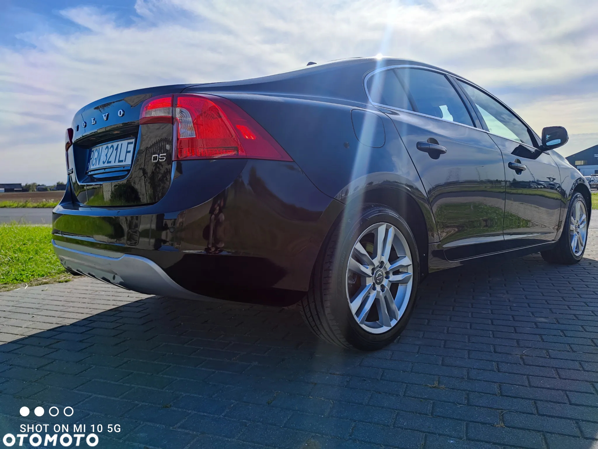 Volvo S60 D2 Momentum - 7